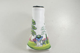 LAB Golf Masters 2026 Sacred Grounds Head Cover - Good Condition