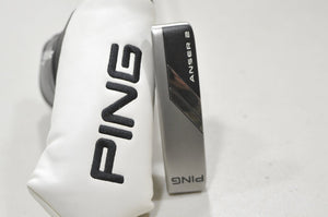 Ping Anser 2 2024 35" Putter Black Dot RH Composite Graphite with Cover #227776