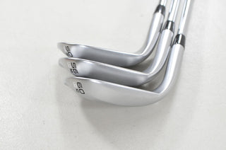 Mizuno Pro T-3 White Satin Wedge - Good Condition