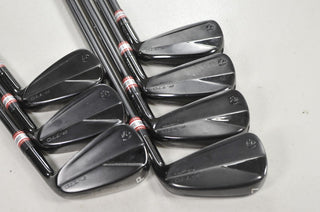 TaylorMade P770 2023 Phantom Black Iron Set - Good Condition