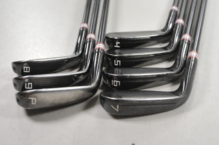 TaylorMade P770 2023 Phantom Black Iron Set - Good Condition
