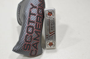 Titleist 2014 Scotty Cameron Select Newport 2 33" Putter RH Steel #227867