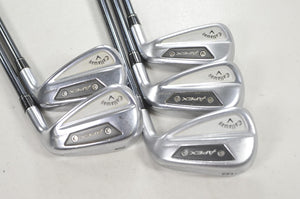Callaway Apex Ai300 7-PW,AW Iron Set Regular Flex Recoil Dart Graphite # 222776