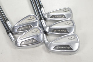 Callaway Apex Ai300 Iron Set - Good Condition