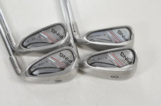 Ping Karsten 2014 Iron Set - Good Condition