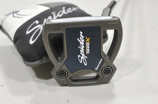 TaylorMade Spider Tour X Small Slant 2024 Putter - Good Condition