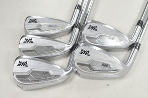 LEFT HANDED PXG 0211 COR2 6-W Iron Set Regular Flex Elevate 95g Steel # 222986