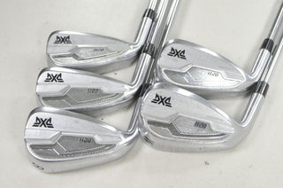 PXG 0211 COR2 Iron Set - Good Condition