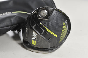 TaylorMade M2 2017 10.5* Driver Regular Flex RH Fujikura XLr8 Pro 56 #222923