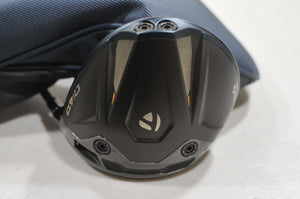 TaylorMade Qi4D Driver 10.5° Regular Flex Right TaylorMade REAX 50g #229318