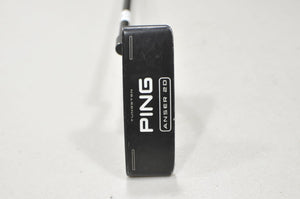 Ping Anser 2D 2023 35" Putter Black Dot Right Slight Arc Steel #227625