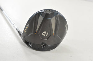 TaylorMade Qi4D Max 10.5* Driver Regular Flex RH Air Speeder 50g #225739