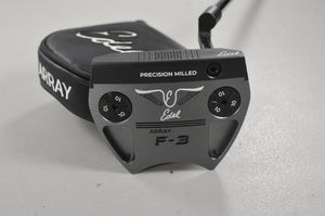 Edel Array F-3 35" Putter Right Steel with Cover  # 223020