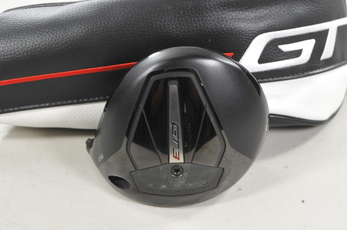 Titleist GT3 9.0* Driver HEAD ONLY Right with Cover  # 221458