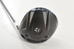 TaylorMade Qi4D 10.5* Driver Stiff Flex Right Reax 60g  #226269