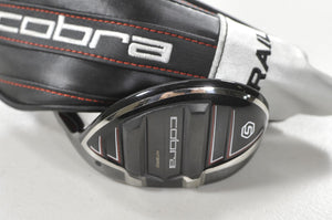 Cobra T-Rail 2023 #4 Hybrid Senior Lite Flex Right 45g Graphite # 218323