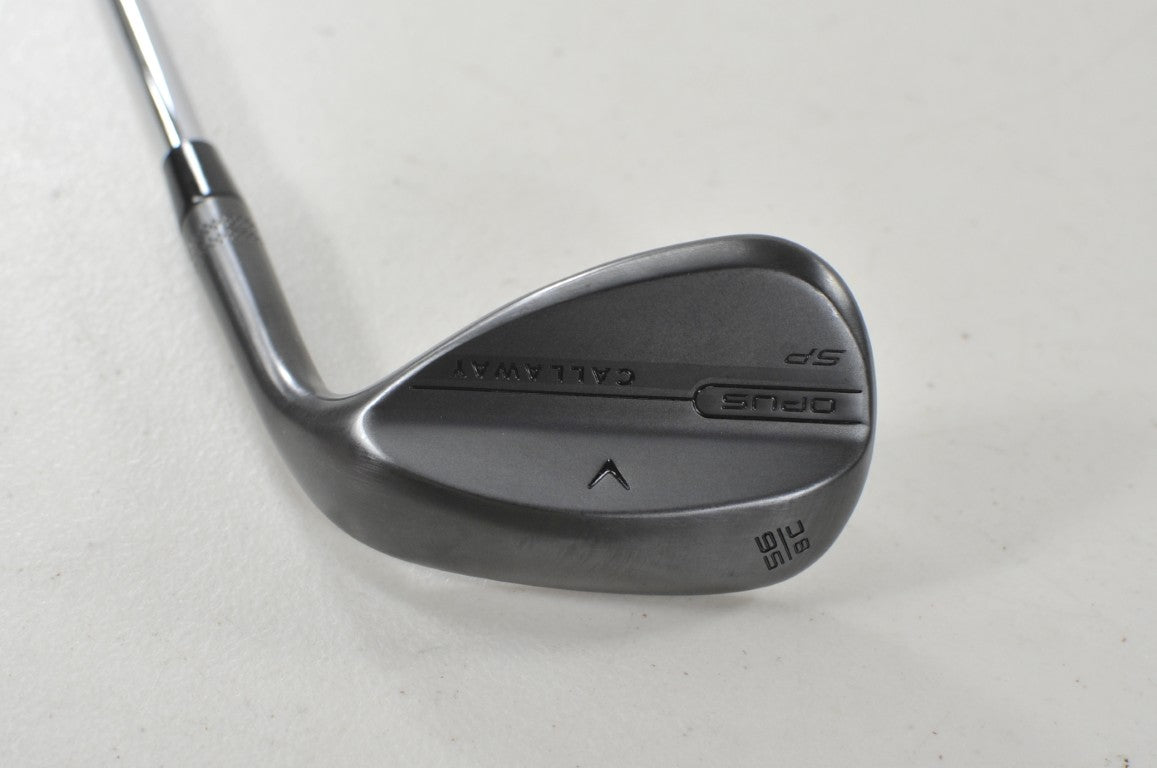 Callaway Opus SP Black 56*-08C Wedge NS Pro Modus3 115g Wedge Flex Steel #224697