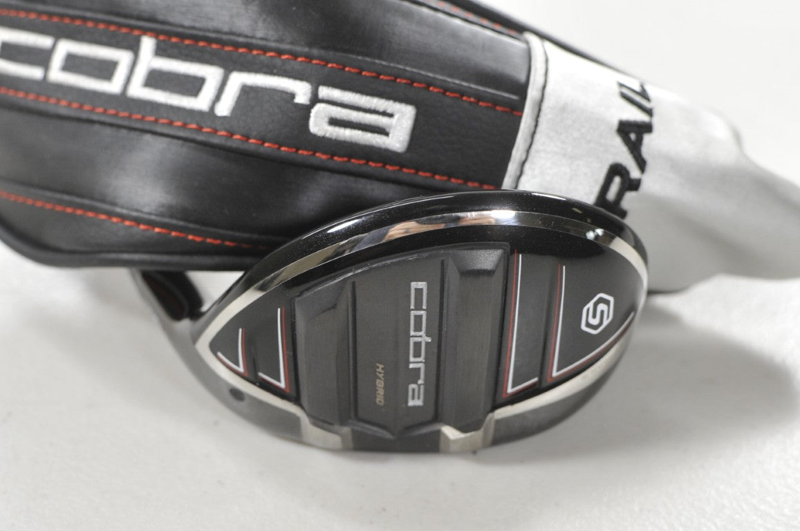 Cobra T-Rail 2023 #4 Hybrid Senior Lite Flex Right 45g Graphite # 218323