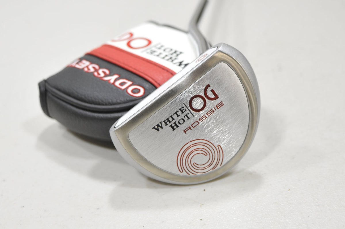Odyssey White Hot OG Rossie DB 35