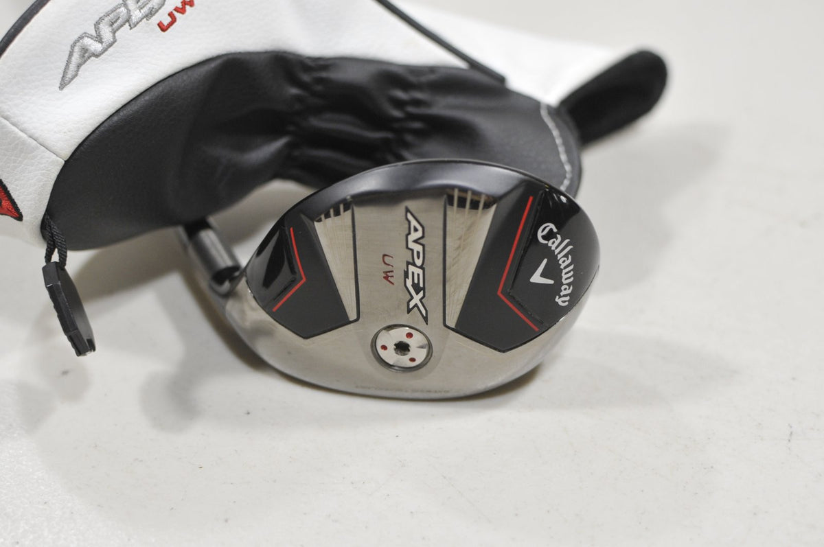 Callaway Apex UW 2024 3-19° Fairway Wood Stiff 70g Ventus Velocore Blue #230372