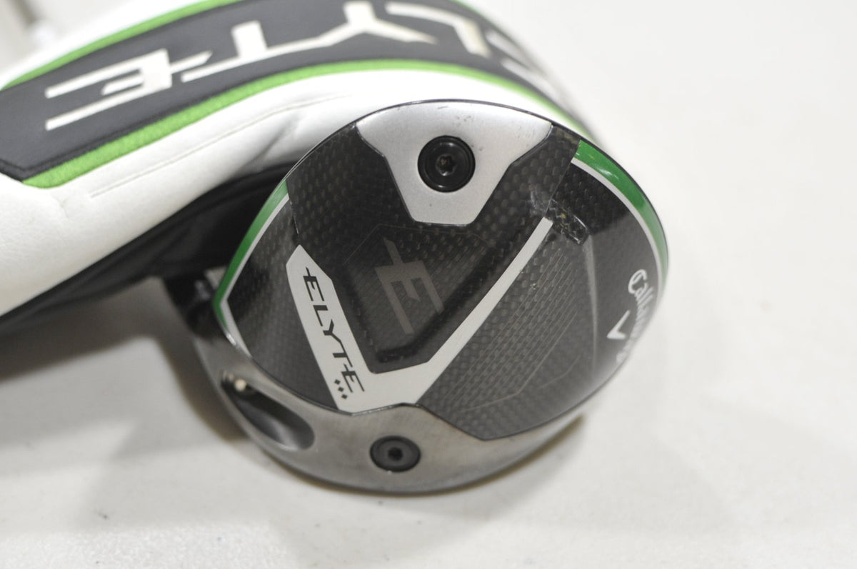 Callaway Elyte Triple Diamond Max 9° Driver X-Stiff 70g Diamana GT #229375