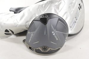 TaylorMade Qi35 10.5* Driver HEAD ONLY Right with Cover  # 221443