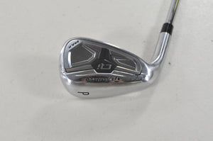 LEFT HANDED TaylorMade Qi Max PW Pitching Wedge DG MID S300 Stiff Steel #224590