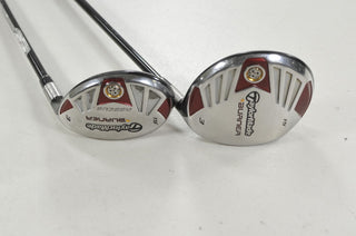 TaylorMade Burner Steel 2007 Fairway Wood - Good Condition