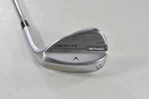 Callaway Opus SP Chrome 60*-10S Wedge KBS Tour-V 110g Stiff Flex Steel #224586