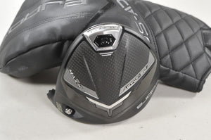 Cobra DS-ADAPT MAX-K 9.0* Driver HEAD ONLY Right with Cover  # 221447