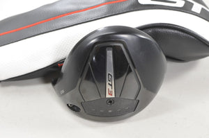 Titleist GT3 9.0* Driver HEAD ONLY Right with Cover  # 221436