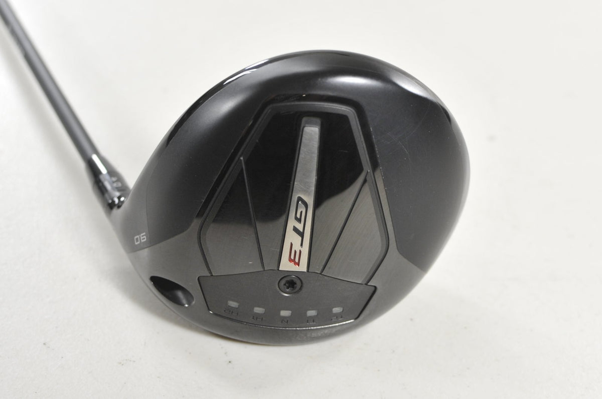 Titleist GT3 9* Driver Tensei 1K White Stiff Flex RH 65g  #226129