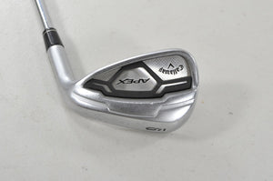 Callaway Apex CF16 Single 9 Iron Right XP 95 R300 Regular Flex Steel #224587