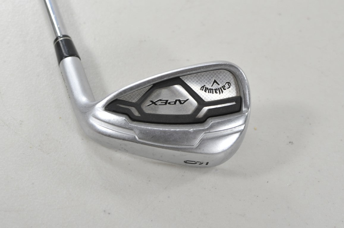 Callaway Apex CF16 Single 9 Iron Right XP 95 R300 Regular Flex Steel #224587