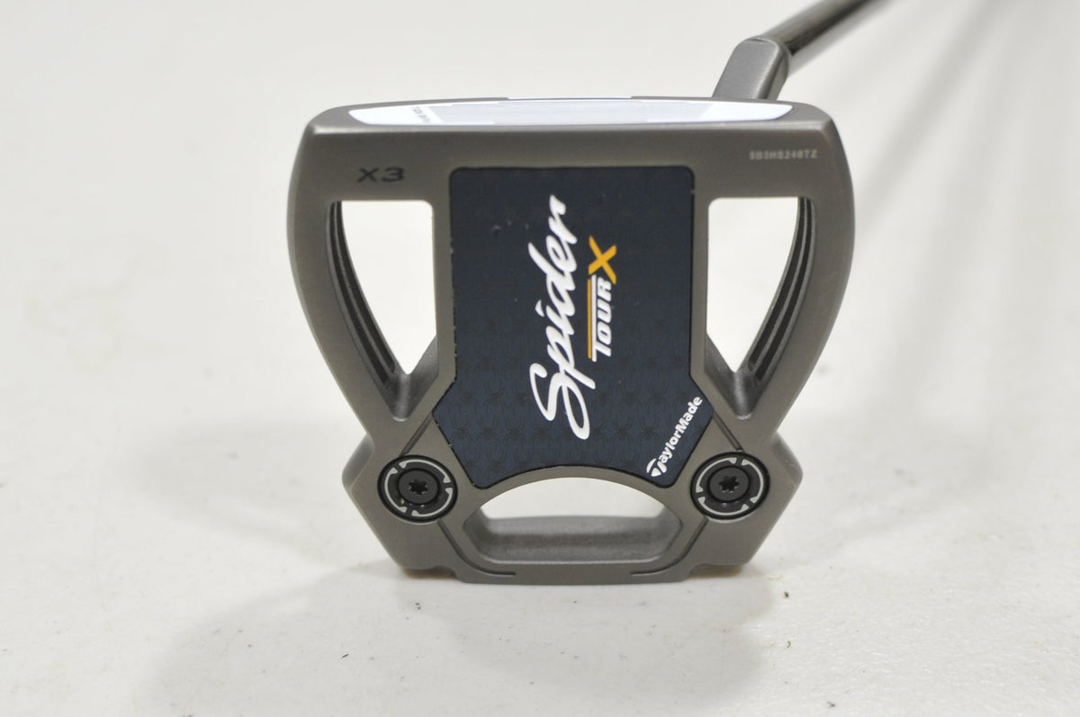 TaylorMade Spider Tour X #1 L-Neck CB 35