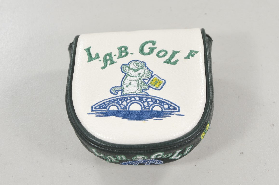 LAB Golf Masters 2025 Spring Has Sprung DF3 DF3i Putter Head Cover # 221478