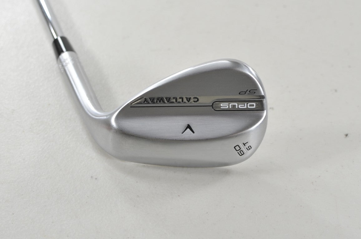 Callaway Opus SP Chrome 60*-06T Wedge Right NS Pro Modus3 115g Steel #224698
