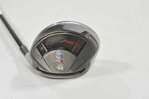 TaylorMade M4 3-16.5° Fairway Wood Senior Flex Right Atmos Red #230385