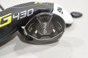 Ping G430 Max 7-21° Fairway Wood Regular Flex TaylorMade REAX Graphite #229372