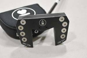 LAB Golf MEZZ.1 Max Standard 35" 69* Putter Right Steel with Cover  #227666