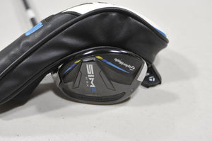 TaylorMade SIM2 Max Rescue 4-22° Hybrid Regular Flex RH Ventus Blue 60g #230357
