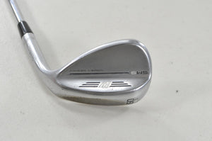 Titleist Vokey SM9 Tour Chrome 60*-10S Wedge Right BV Wedge Flex Steel #224644
