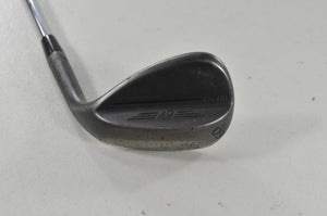 Titleist Vokey SM9 Jet Black 60*-12D Wedge Right BV Wedge Flex Steel #224643