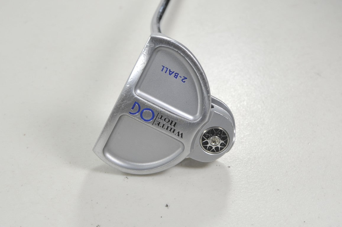 Odyssey White Hot OG 2-Ball 33