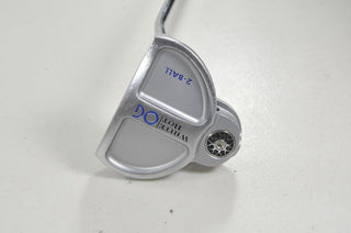 Odyssey White Hot OG 2-Ball Putter - Good Condition