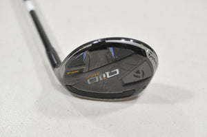 TaylorMade Qi10 Max Rescue 5-27° Hybrid Senior Flex RH Ventus TR HB Blue #228813
