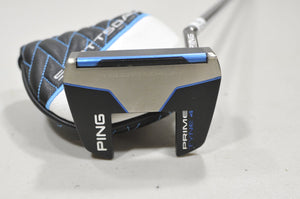 Ping Scottsdale Prime Tyne 4 2025 33" Putter Right Steel with Cover #227604