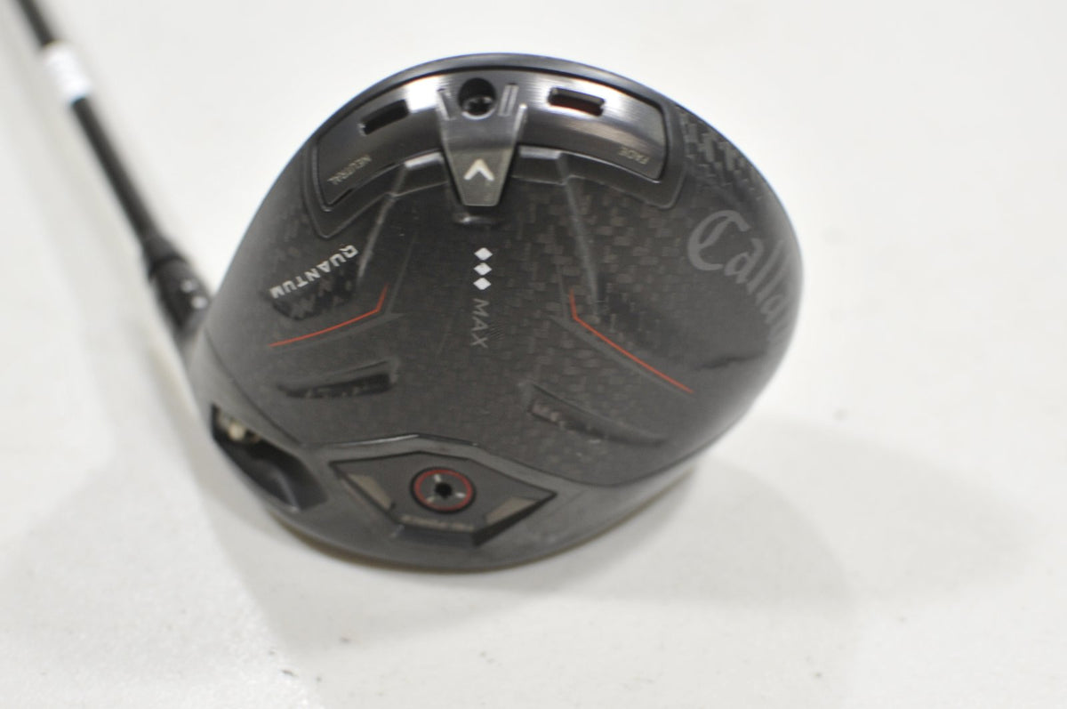 Callaway Quantum Triple Diamond Max 10.5° Driver Stiff 60g Ventus #229317