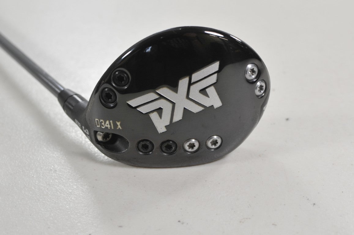 PXG 0341 X Gen2 3-15* Fairway Wood Stiff Flex Fujikura Pro 2.0 Graphite # 223013