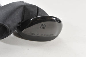 Stix Golf Perform 4-21* Hybrid Regular Flex Right Graphite #225709
